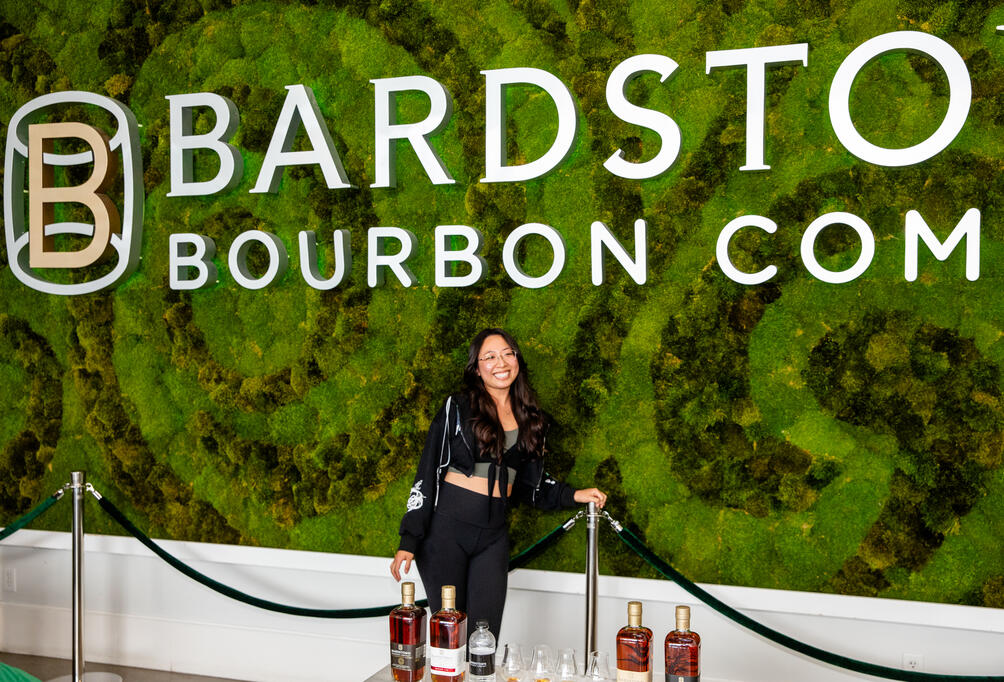 Visiting Bardstown Bourbon Brewery